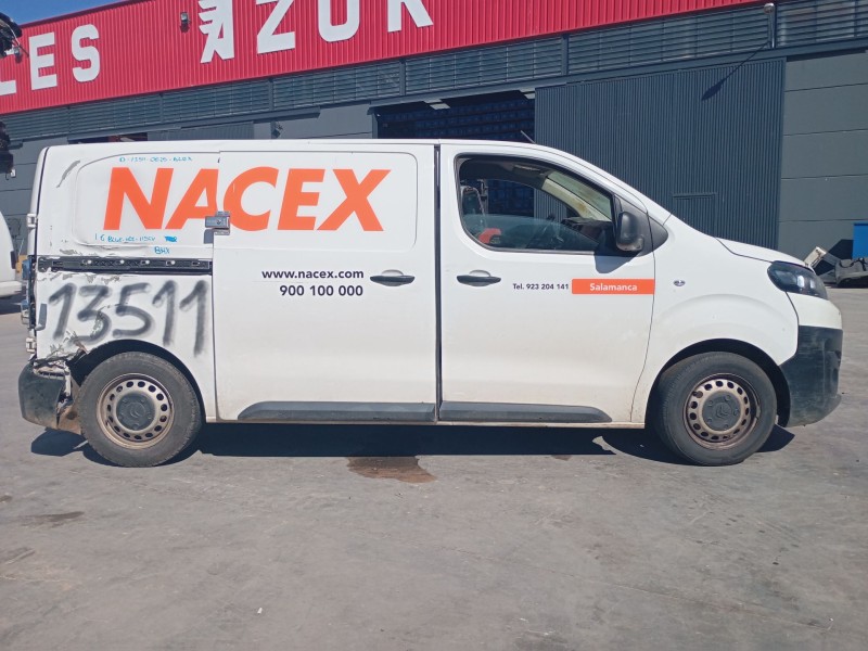 citroën jumpy iii furgoneta (v_) del año 2017