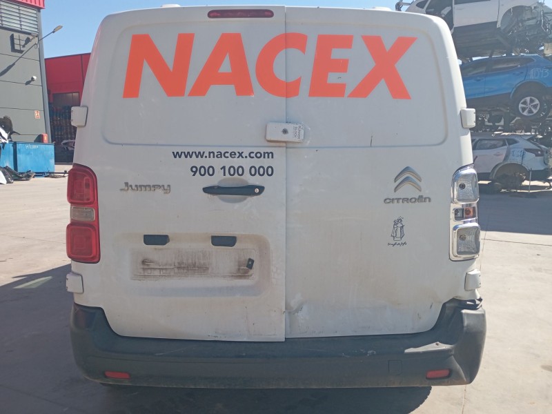 citroën jumpy iii furgoneta (v_) del año 2017