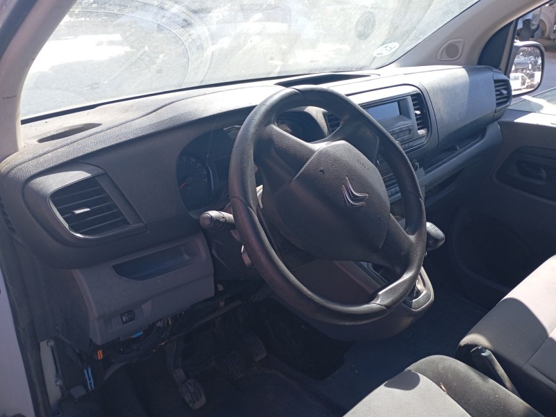 citroën jumpy iii furgoneta (v_) del año 2017