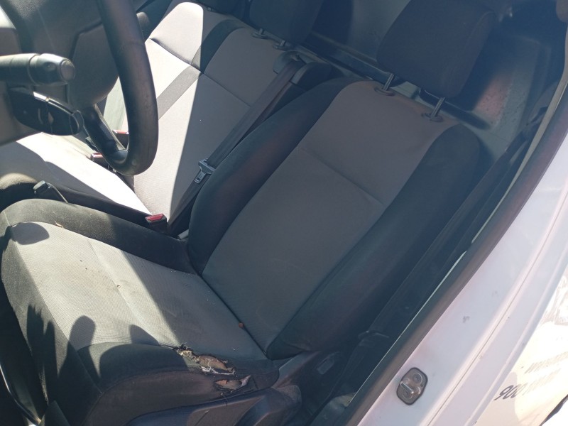 citroën jumpy iii furgoneta (v_) del año 2017