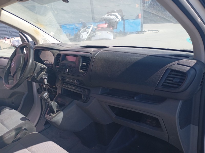 citroën jumpy iii furgoneta (v_) del año 2017