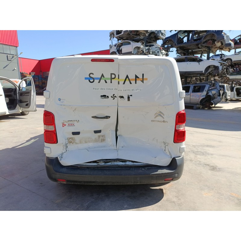 citroën jumpy iii furgoneta (v_) del año 2019