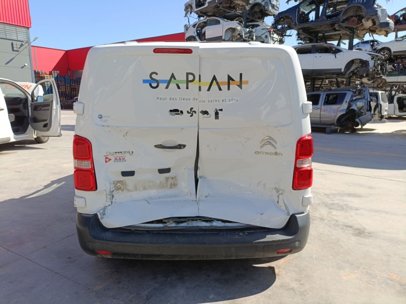citroën jumpy iii furgoneta (v_) del año 2019