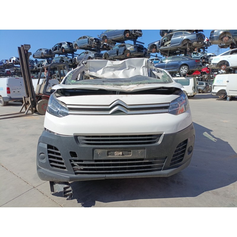 citroën jumpy iii furgoneta (v_) del año 2019