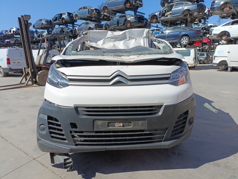 citroën jumpy iii furgoneta (v_) del año 2019