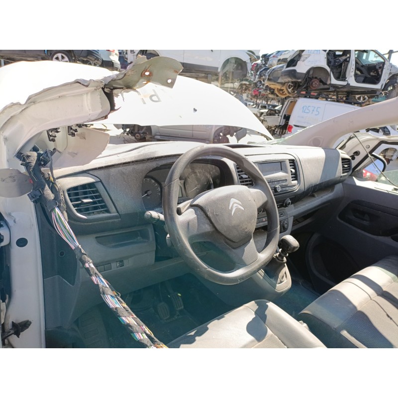 citroën jumpy iii furgoneta (v_) del año 2019