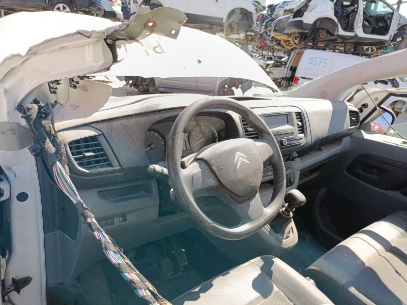 citroën jumpy iii furgoneta (v_) del año 2019