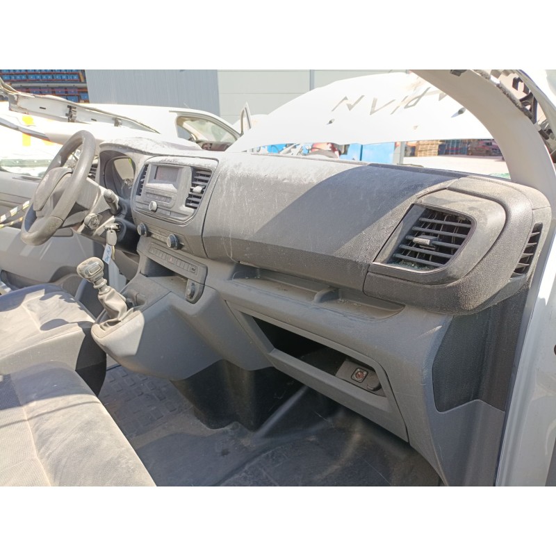 citroën jumpy iii furgoneta (v_) del año 2019