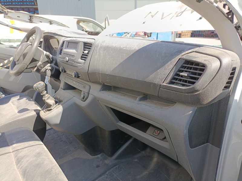 citroën jumpy iii furgoneta (v_) del año 2019