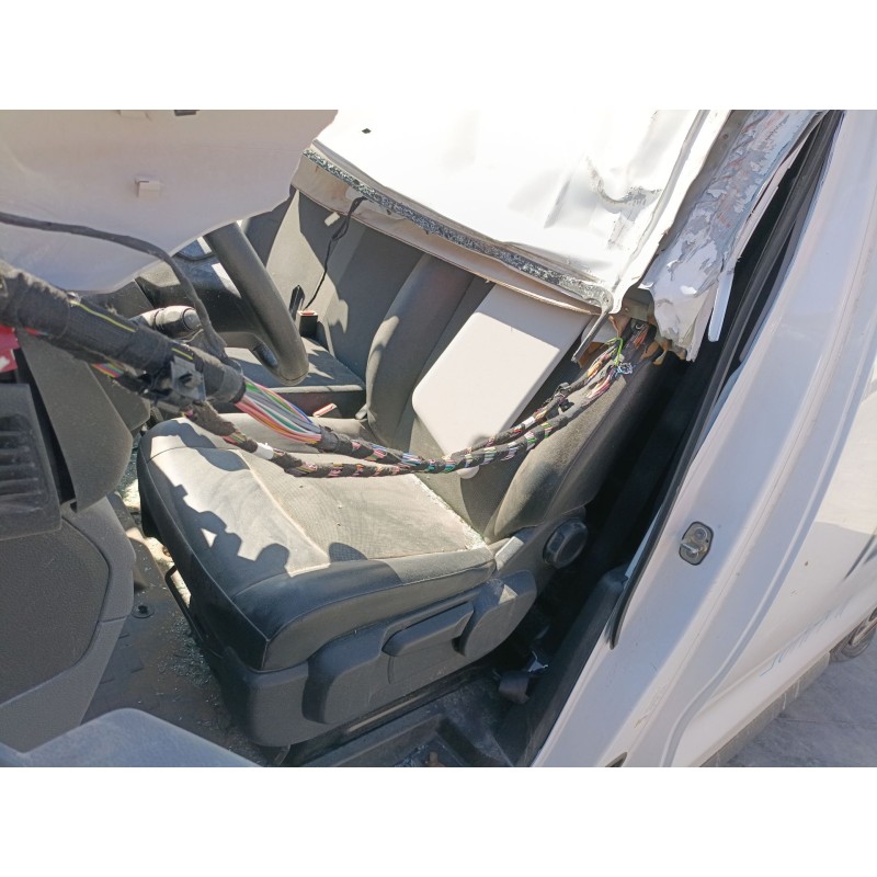 citroën jumpy iii furgoneta (v_) del año 2019