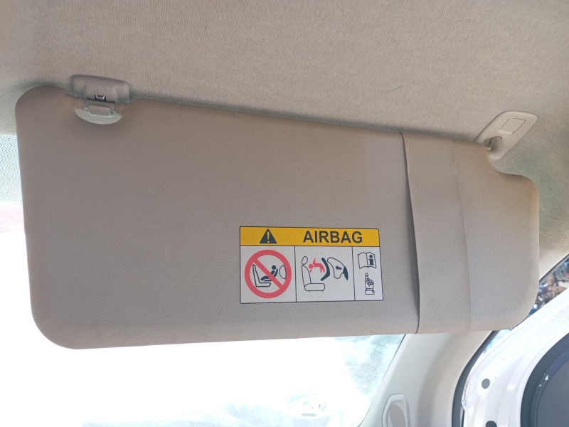 Recambio de parasol derecho para citroën jumpy iii furgoneta (v_) 1.6 bluehdi 115 referencia OEM IAM   