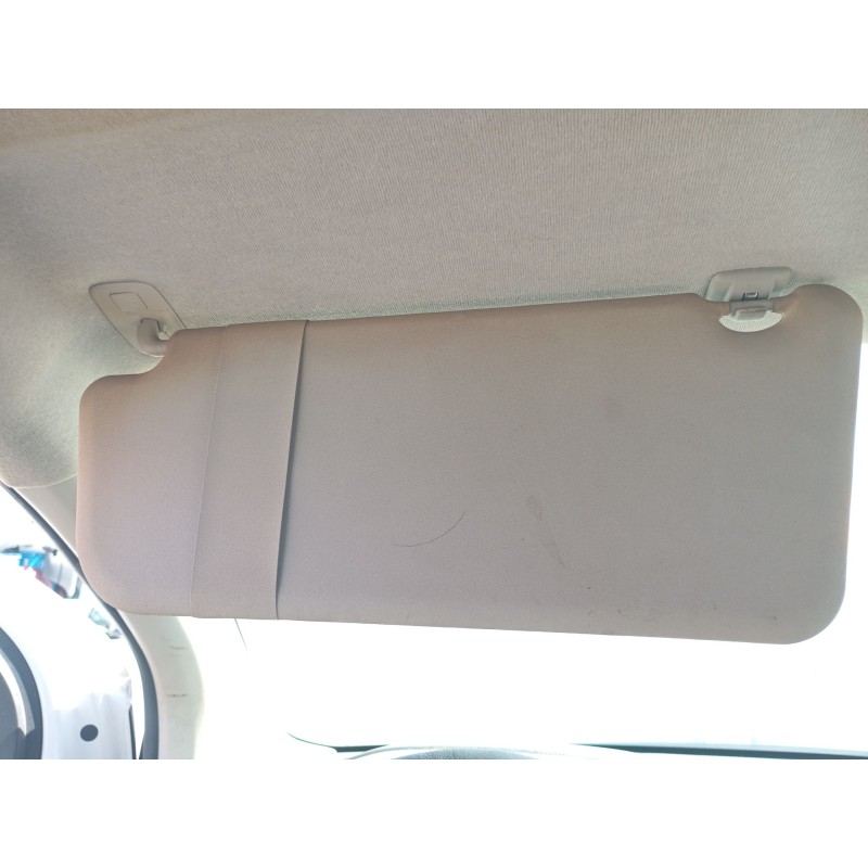 Recambio de parasol izquierdo para citroën jumpy iii furgoneta (v_) 1.6 bluehdi 115 referencia OEM IAM   