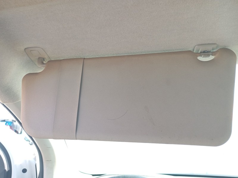 Recambio de parasol izquierdo para citroën jumpy iii furgoneta (v_) 1.6 bluehdi 115 referencia OEM IAM   