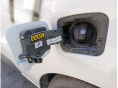 Recambio de tapa exterior combustible para fiat scudo furgoneta 2.0 multijet 145 (506) referencia OEM IAM    2