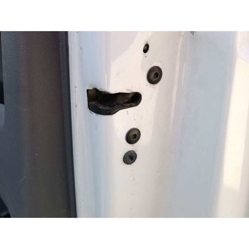 Recambio de cerradura puerta delantera derecha para citroën jumpy iii furgoneta (v_) 1.5 bluehdi 100 referencia OEM IAM   
