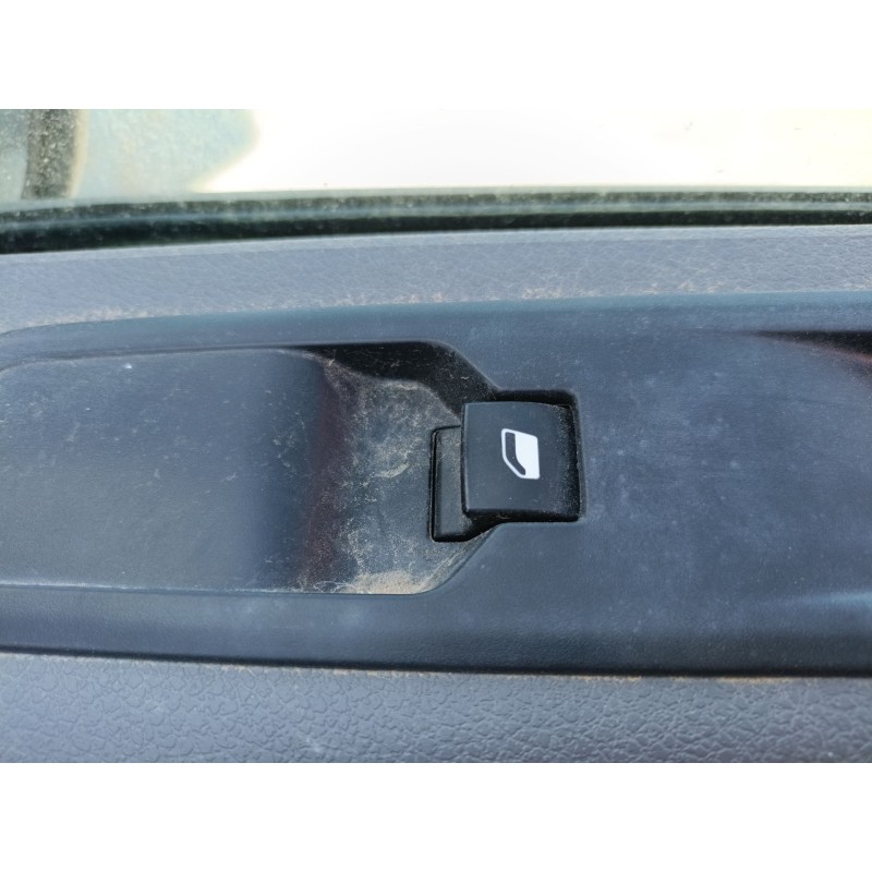 Recambio de mando elevalunas delantero derecho para citroën jumpy iii furgoneta (v_) 1.5 bluehdi 100 referencia OEM IAM   
