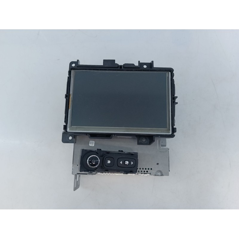 Recambio de sistema navegacion gps para renault captur i (j5_, h5_) 1.5 dci 90 referencia OEM IAM 259157606R R0411174 
