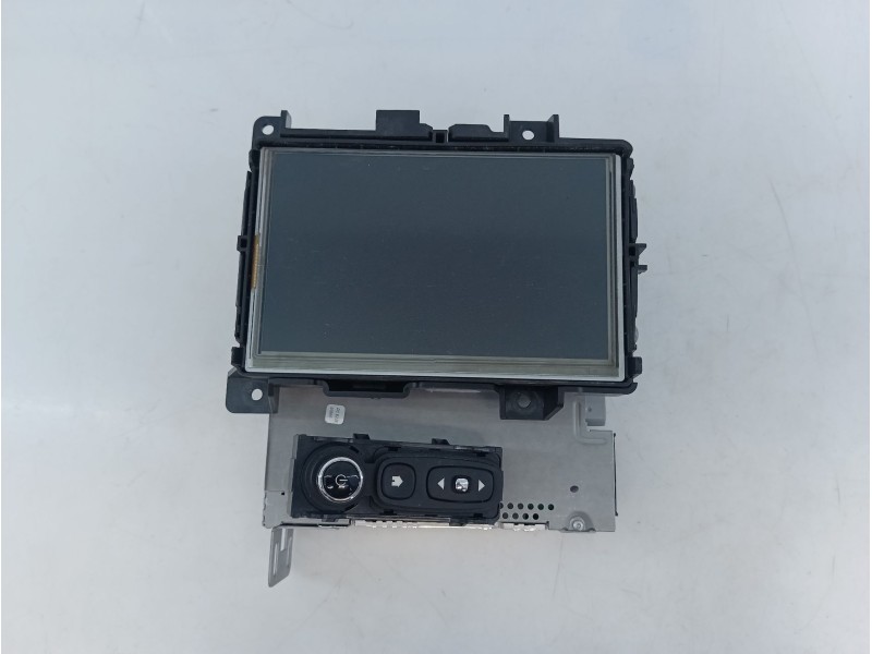 Recambio de sistema navegacion gps para renault captur i (j5_, h5_) 1.5 dci 90 referencia OEM IAM 259157606R R0411174 