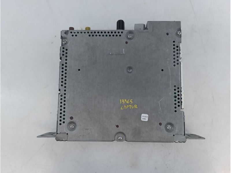 Recambio de sistema navegacion gps para renault captur i (j5_, h5_) 1.5 dci 90 referencia OEM IAM 259157606R R0411174 