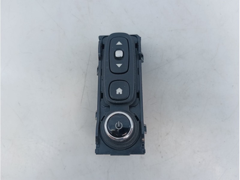 Recambio de sistema navegacion gps para renault captur i (j5_, h5_) 1.5 dci 90 referencia OEM IAM 259157606R R0411174 