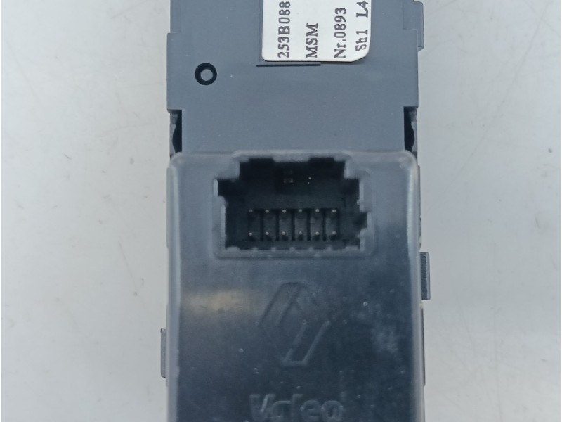 Recambio de sistema navegacion gps para renault captur i (j5_, h5_) 1.5 dci 90 referencia OEM IAM 259157606R R0411174 