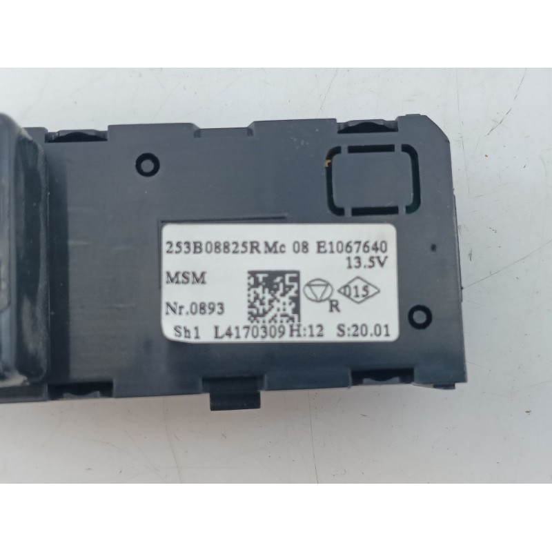 Recambio de sistema navegacion gps para renault captur i (j5_, h5_) 1.5 dci 90 referencia OEM IAM 259157606R R0411174 
