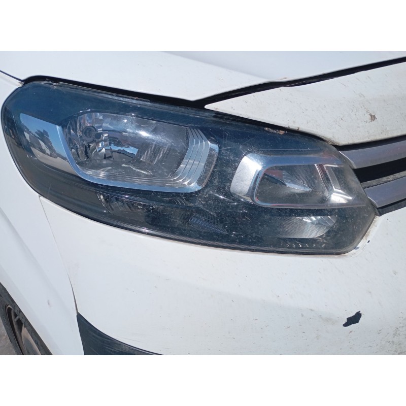 Recambio de faro derecho para citroën jumpy iii furgoneta (v_) 1.6 bluehdi 115 referencia OEM IAM   