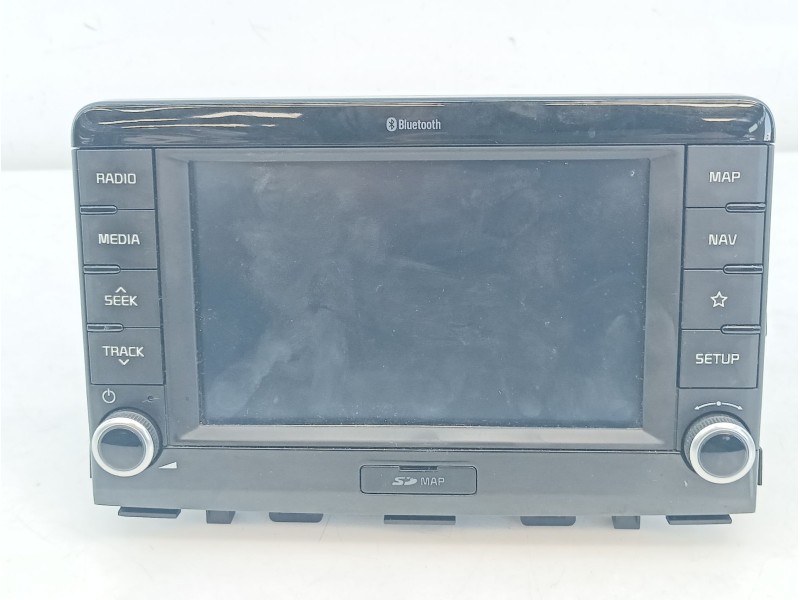 Recambio de sistema navegacion gps para kia stonic (yb) 1.0 t-gdi referencia OEM IAM   