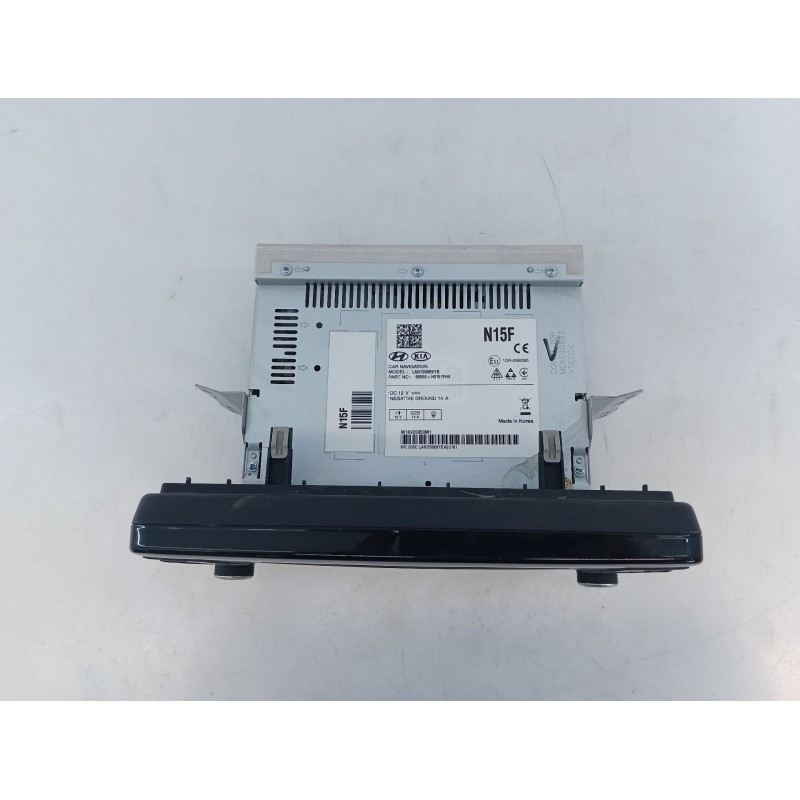 Recambio de sistema navegacion gps para kia stonic (yb) 1.0 t-gdi referencia OEM IAM   