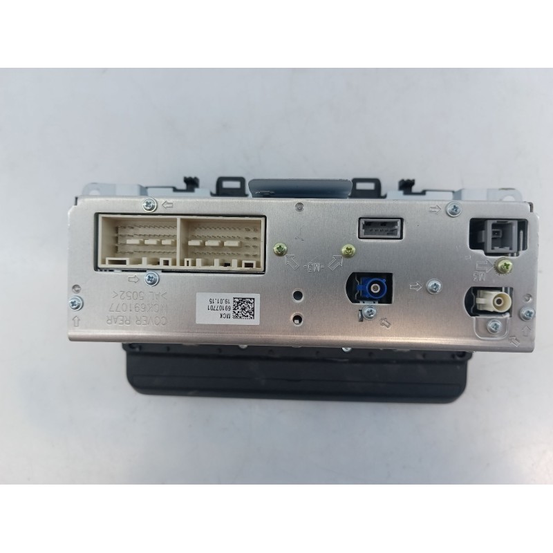 Recambio de sistema navegacion gps para kia stonic (yb) 1.0 t-gdi referencia OEM IAM   