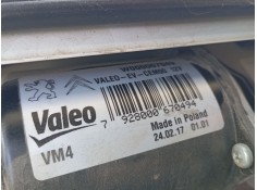 Recambio de motor limpia delantero para citroën jumpy iii furgoneta (v_) 1.6 bluehdi 115 referencia OEM IAM W000067049  