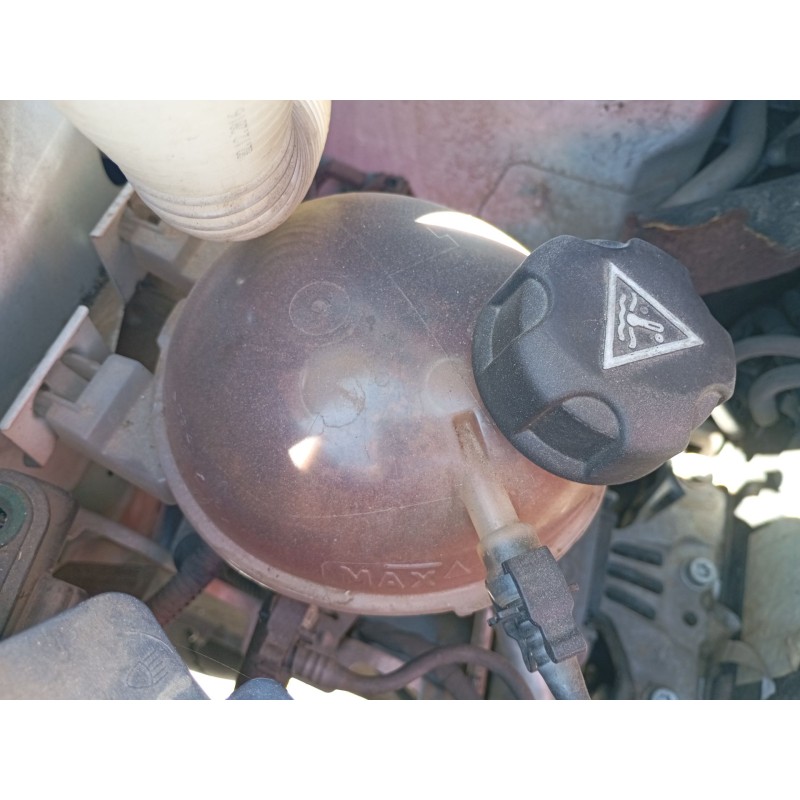 Recambio de deposito expansion para citroën jumpy iii furgoneta (v_) 1.6 bluehdi 115 referencia OEM IAM   