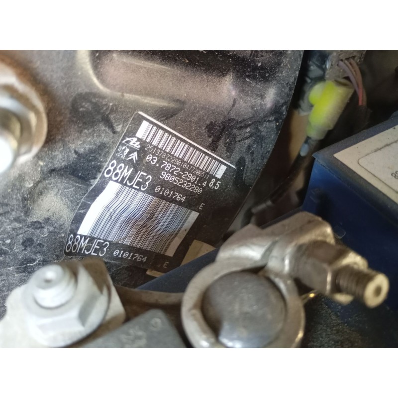 Recambio de servofreno para citroën jumpy iii furgoneta (v_) 1.6 bluehdi 115 referencia OEM IAM 9805232280  