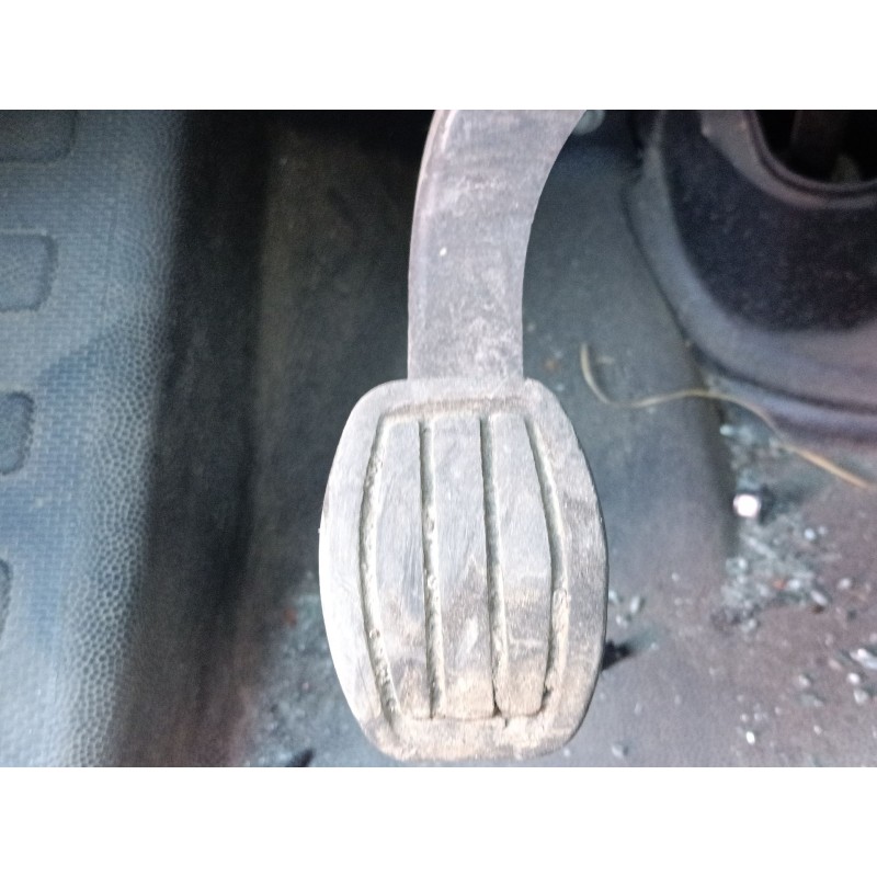 Recambio de pedal embrague para citroën jumpy iii furgoneta (v_) 1.5 bluehdi 100 referencia OEM IAM   