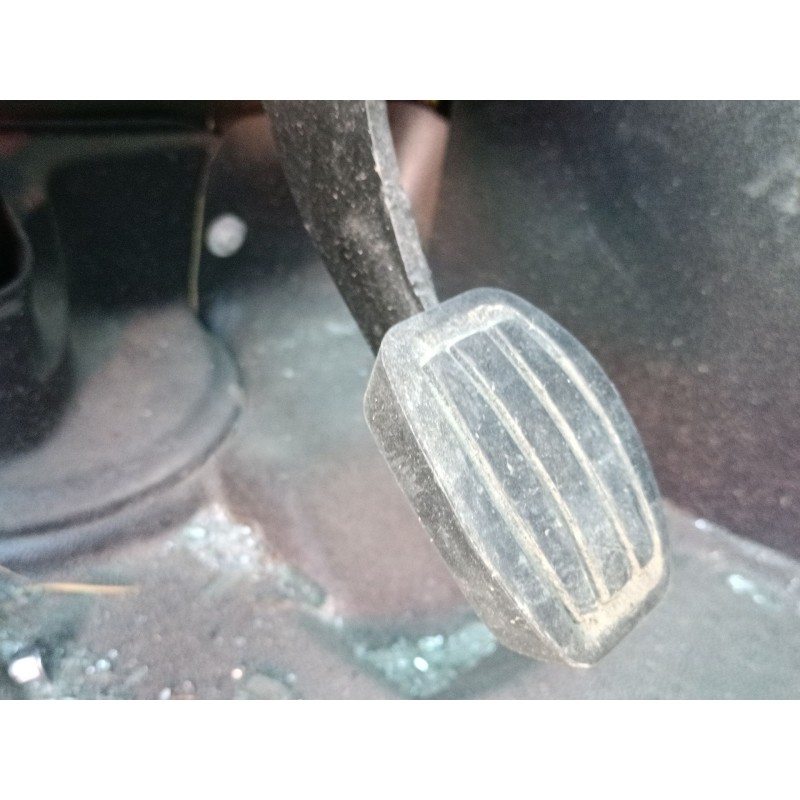 Recambio de pedal freno para citroën jumpy iii furgoneta (v_) 1.5 bluehdi 100 referencia OEM IAM   