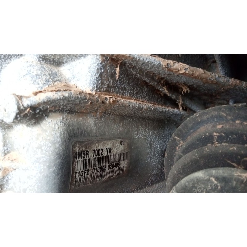 ford focus c-max (cap) del año 2003