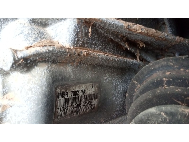 ford focus c-max (cap) del año 2003