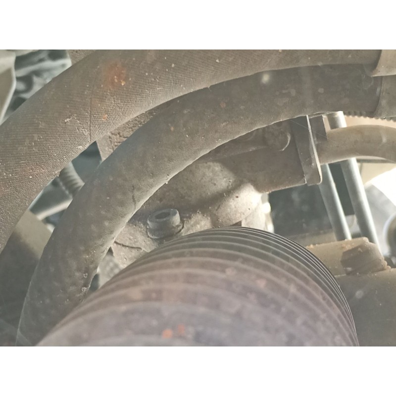 Recambio de cremallera direccion para citroën jumpy iii furgoneta (v_) 1.6 bluehdi 115 referencia OEM IAM   