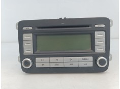 SISTEMA AUDIO / RADIO CD 1K0035186AF E2-A1-19-2