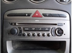 Recambio de sistema audio / radio cd para peugeot 308 confort referencia OEM IAM   