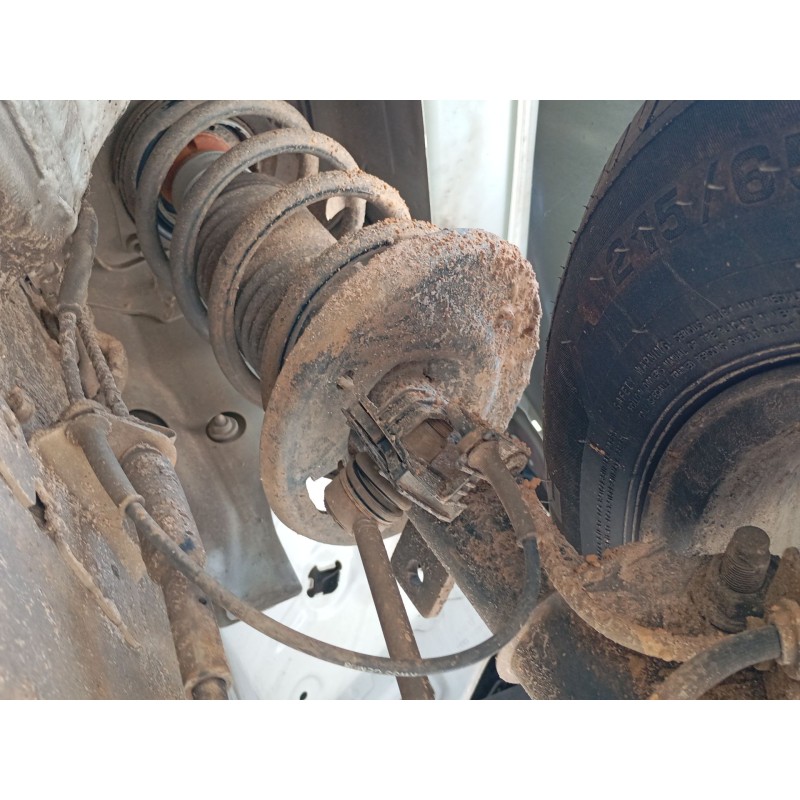 Recambio de amortiguador delantero derecho para citroën jumpy iii furgoneta (v_) 1.6 bluehdi 115 referencia OEM IAM   