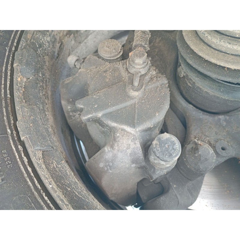 Recambio de pinza freno delantera derecha para citroën jumpy iii furgoneta (v_) 1.6 bluehdi 115 referencia OEM IAM   