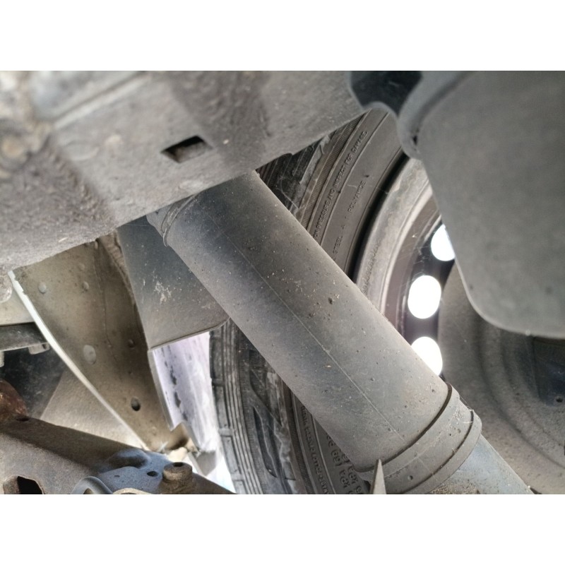 Recambio de amortiguador trasero derecho para citroën jumpy iii furgoneta (v_) 1.5 bluehdi 100 referencia OEM IAM   