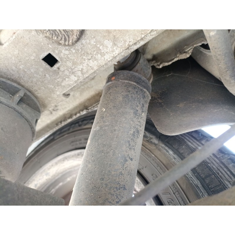 Recambio de amortiguador trasero izquierdo para citroën jumpy iii furgoneta (v_) 1.5 bluehdi 100 referencia OEM IAM   