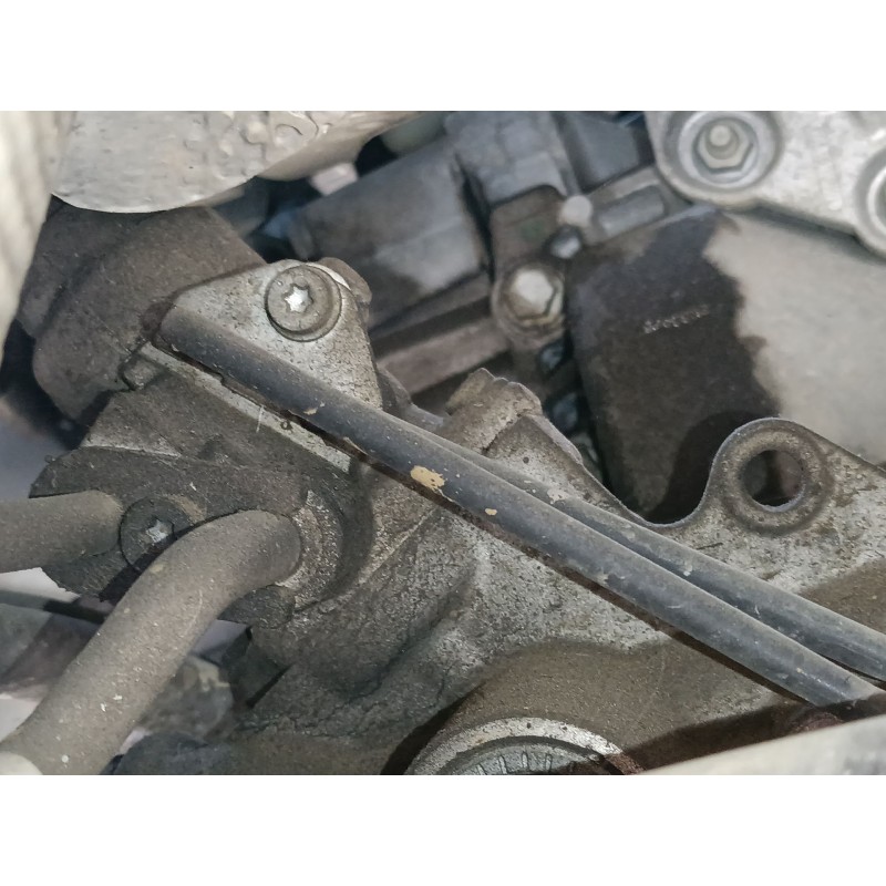 Recambio de cremallera direccion para citroën jumpy iii furgoneta (v_) 1.5 bluehdi 100 referencia OEM IAM   