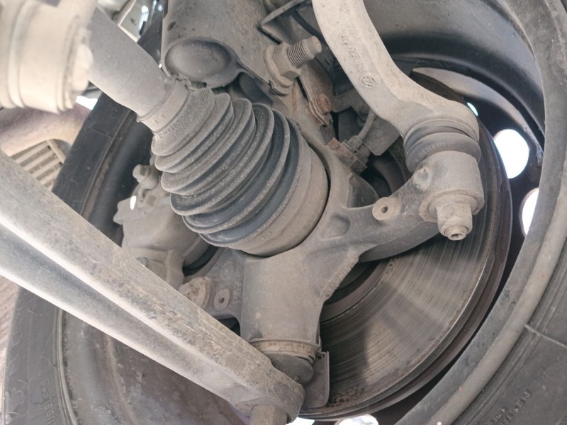 Recambio de mangueta delantera derecha para citroën jumpy iii furgoneta (v_) 1.5 bluehdi 100 referencia OEM IAM   