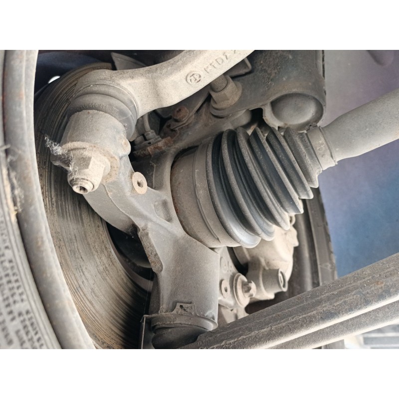 Recambio de mangueta delantera izquierda para citroën jumpy iii furgoneta (v_) 1.5 bluehdi 100 referencia OEM IAM   