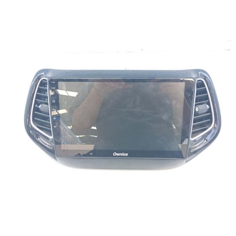 Recambio de sistema navegacion gps para jeep compass (mp, m6, mv, m7) 1.4 multiair referencia OEM IAM   