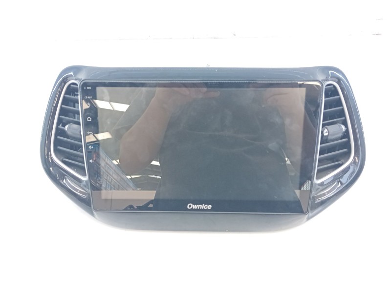 Recambio de sistema navegacion gps para jeep compass (mp, m6, mv, m7) 1.4 multiair referencia OEM IAM   