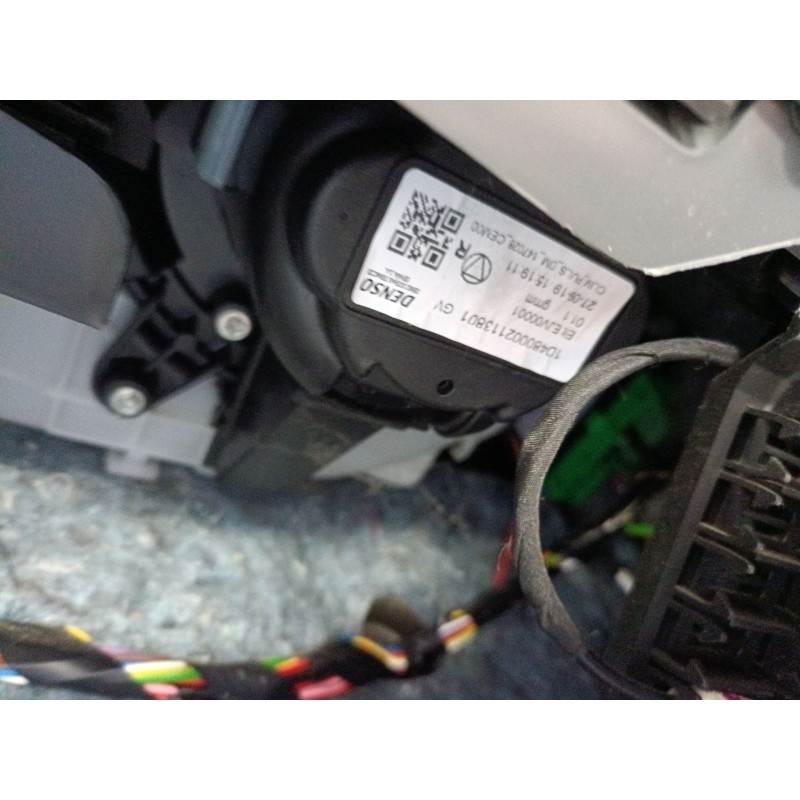 Recambio de ventilador calefaccion para citroën jumpy iii furgoneta (v_) 1.5 bluehdi 100 referencia OEM IAM   